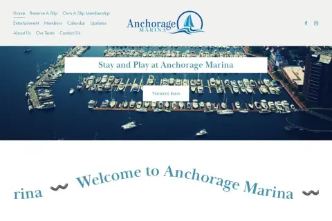 Anchorage Marina