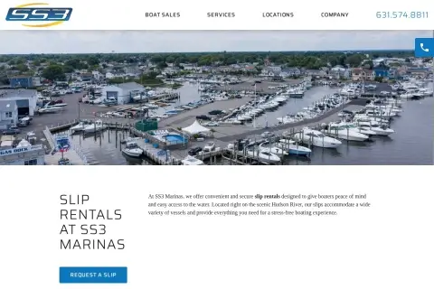 Surfside 3 Marina