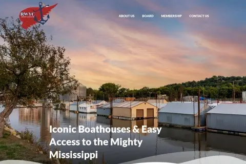 Red Wing Yacht Club