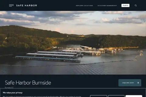 Burnside Marina