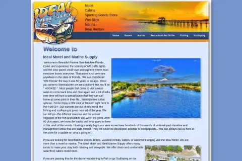 Ideal Marina & Motel