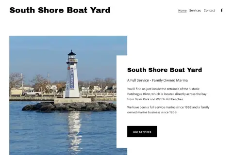 South Shore Boat Yard