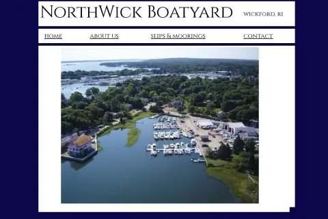 NorthWick Boatyard (formerly Johnson's Boatyard)