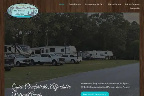 Lake Marion Resort and Marina