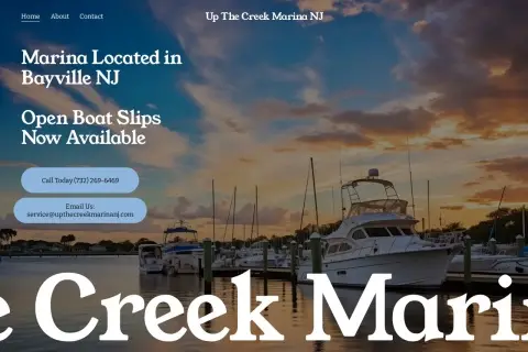 Up The Creek Marina