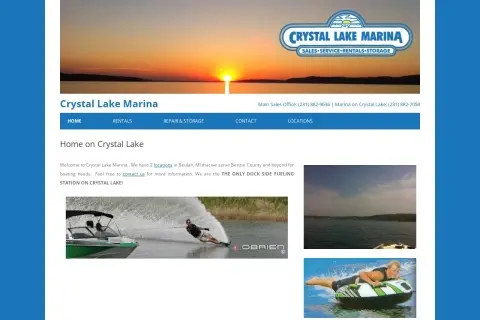 Crystal Lake Marina