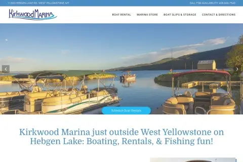 Kirkwood Marina