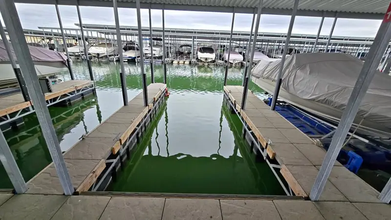 9x20 Boat Slip for Rent
