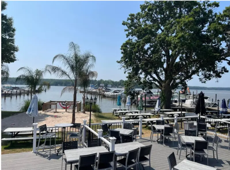 Triton Marina