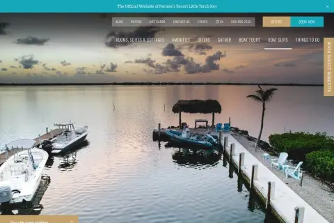 Parmer's Resort
