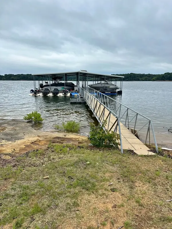 Lake Eufaula Boat Slips For Sale