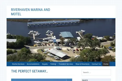 River Haven Marina and Motel