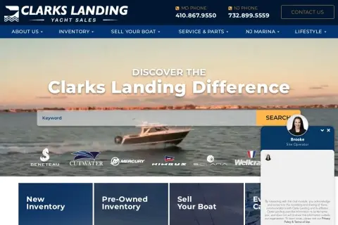 Clark's Landing Marina
