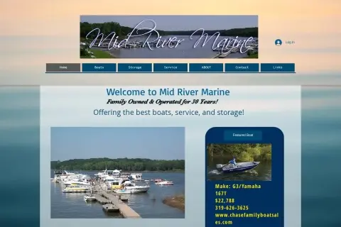 Mid River Marina