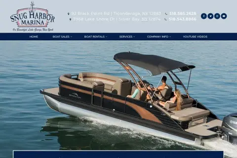 Snug Harbor Marina Inc.