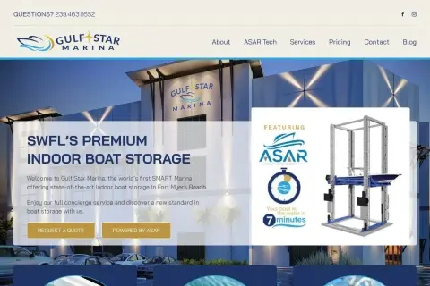 Gulf Star Marina