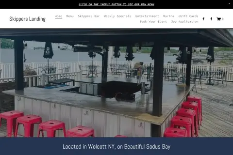 Skipper's Landing Restaurant & Marina