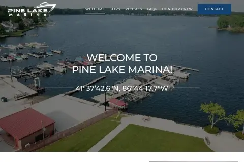 Pine Lake Marina and Boat Rentals