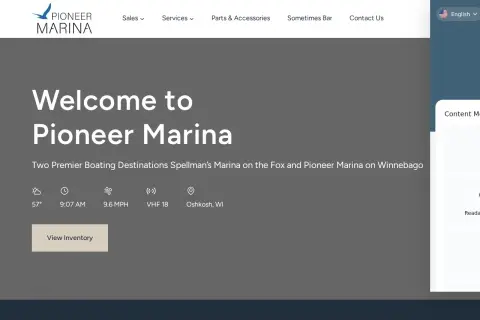 Pioneer Marina