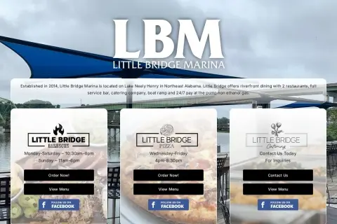 Little Bridge Marina LLC
