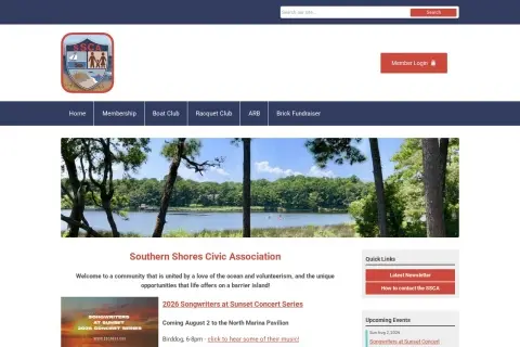 North Marina Pavilion