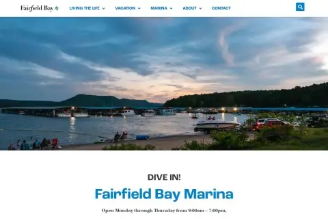 Fairfield Bay Marina