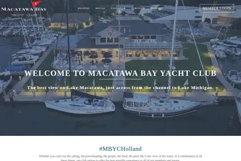 Macatawa Bay Yacht Club