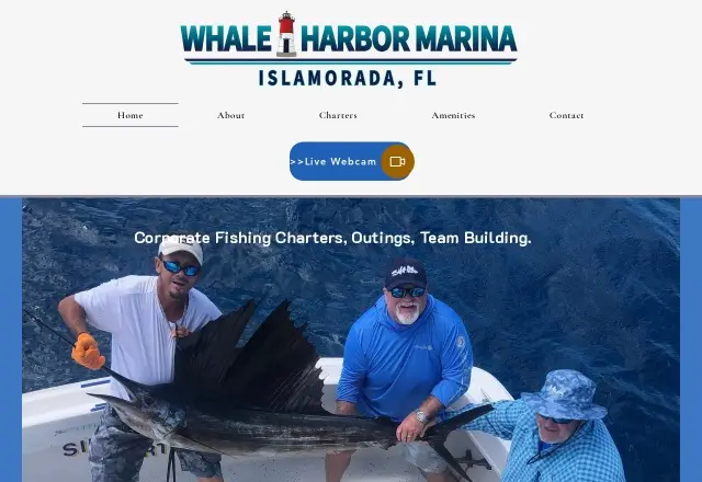 Whale Harbor Marina