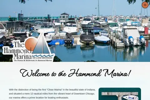 Hammond Marina