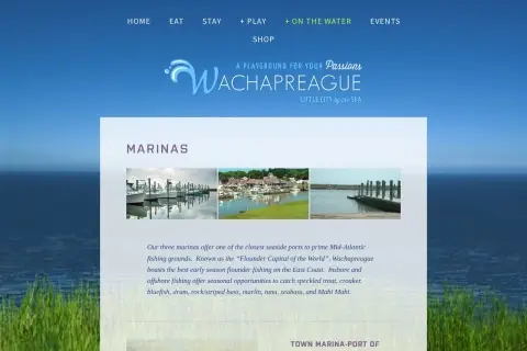 Wachapreague Town Marina (Port of Wachapreague)