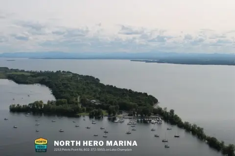 North Hero Marina