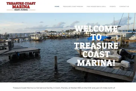 Treasure Coast Marina