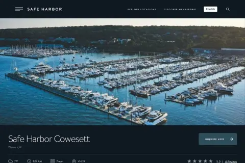 Greenwich Bay Marina