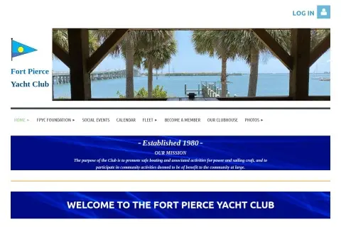 Fort Pierce Yacht Club