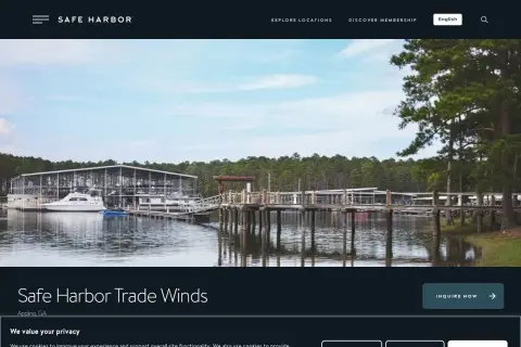 Safe Harbor Trade Winds