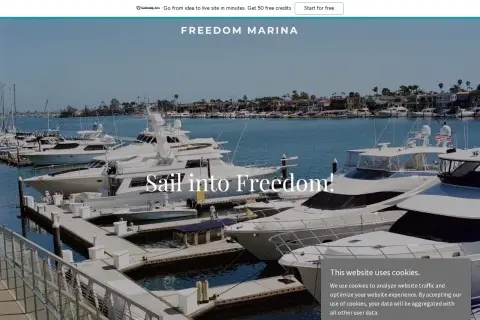 Freedom Marina