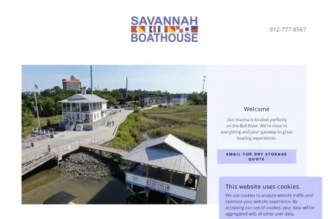 Savannah Boathouse