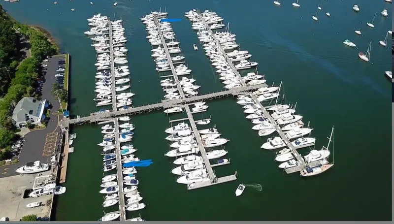 West Shore Marina
