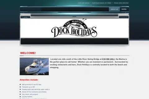 Dock Holiday Marina