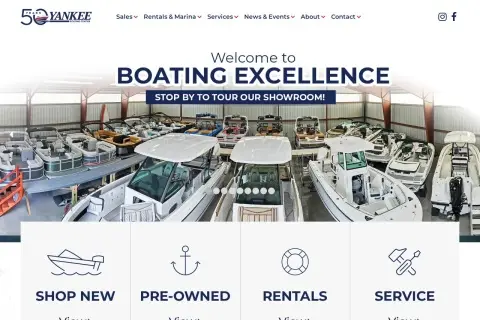 Yankee Boating Center