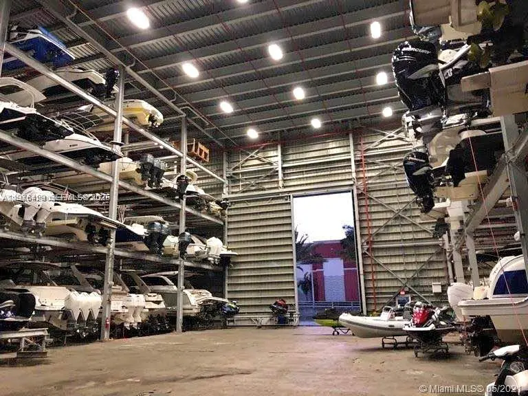 Sunny Isles Marina Dry Dock for Sale –