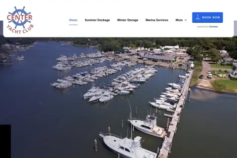 Center Yacht Club Inc