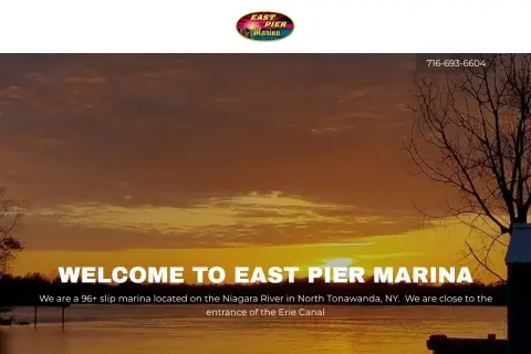 East Pier Marina