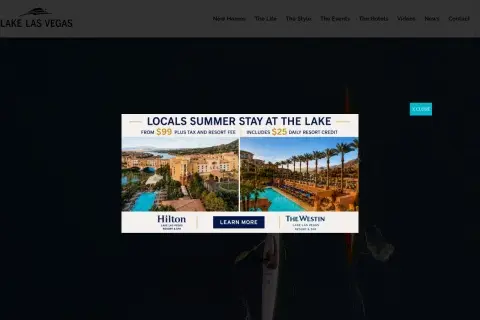 Lake Las Vegas Marina LLC