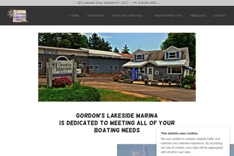 Gordon's Lakeside Marina