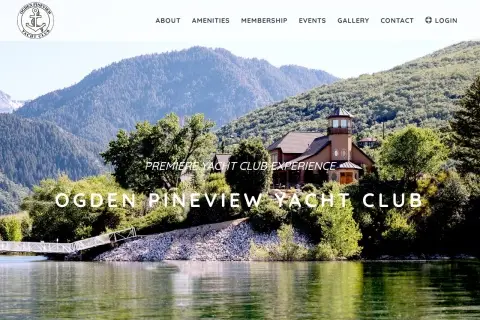 Ogden Pineview Yacht Club