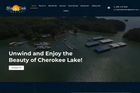 Black Oak Marina