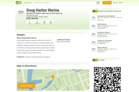 Snug Harbour Marina