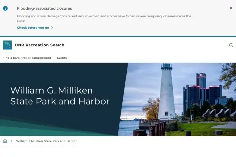 Milliken Harbor