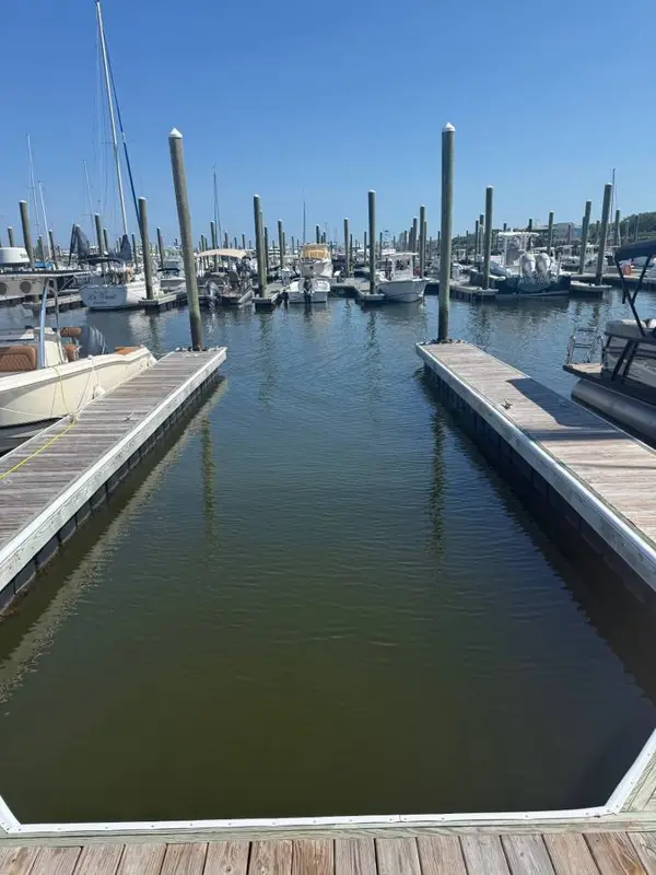 Boat slip for lease